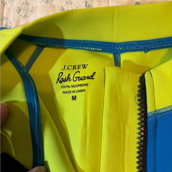 EUC J Crew Rashguard - Picture 2 of 3